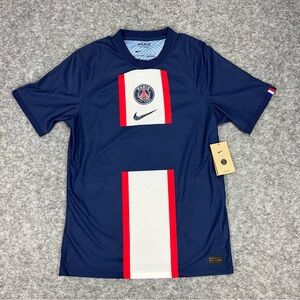Nike Paris Saint Germain PSG Men's Home Soccer Jersey Size M - Medium - NWT $165